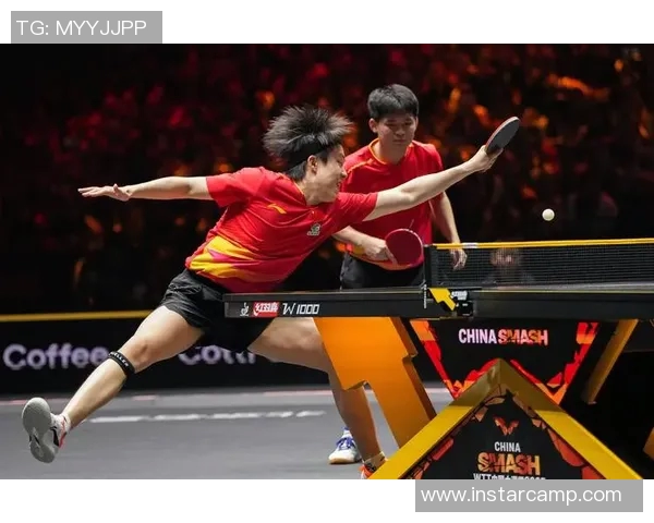 西安乒乓球队在大满贯赛事中的默契配合与精彩表现分析